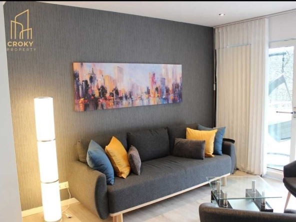 Дава се под наем Двустаен апартамент в София, Овча купел 2 - 47 кв.м за 575 € - Снимка #1