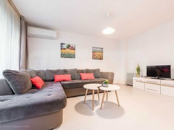 Дава се под наем Тристаен апартамент в Варна, Чаталджа - 90 кв.м за 800 € - Снимка #1