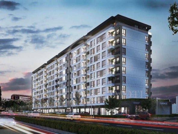 Двустаен апартамент в Пловдив, Гагарин - 70 кв.м за 934 €/кв.м - Снимка #1