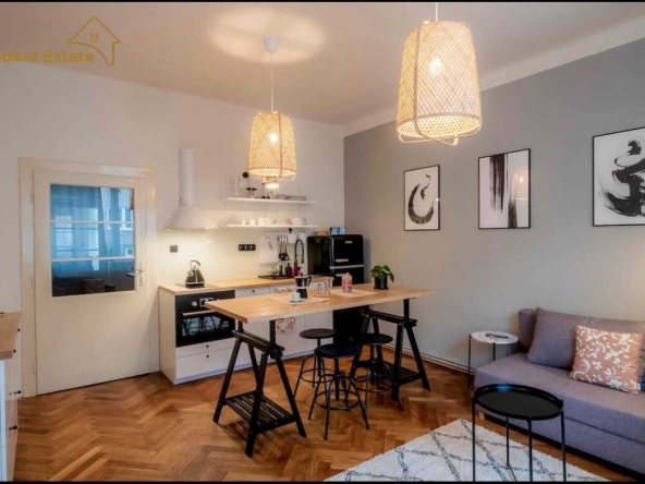 Дава се под наем Двустаен апартамент в София, Витоша - 58 кв.м за 475 € - Снимка #1