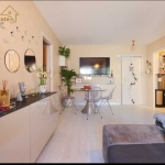 Дава се под наем Двустаен апартамент в София, Банишора - 50 кв.м за 450 € - Снимка #1