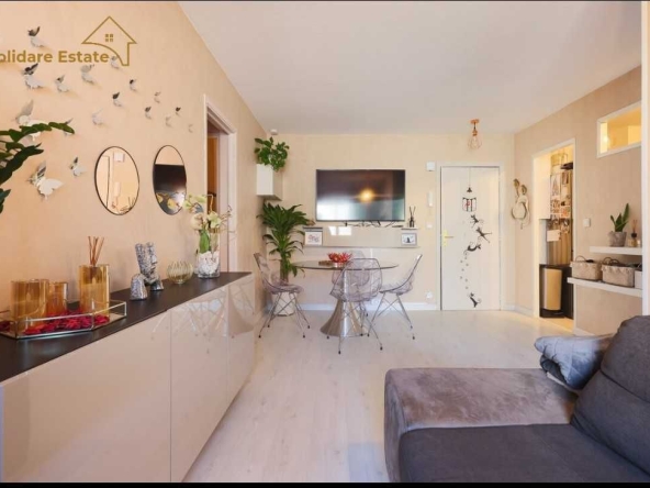 Дава се под наем Двустаен апартамент в София, Банишора - 50 кв.м за 450 € - Снимка #1