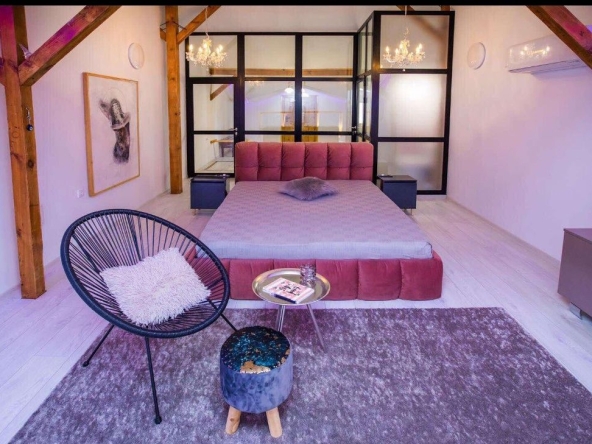 Дава се под наем Мезонет в Пловдив, Христо Смирненски - 85 кв.м за 677.79 € - Снимка #1