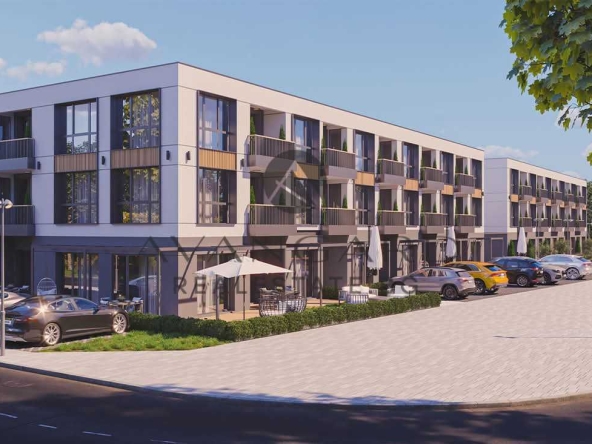 Едностаен апартамент в Пловдив, Остромила - 37 кв.м за 1334 €/кв.м - Снимка #1