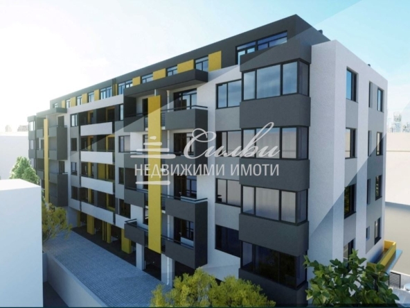 Тристаен апартамент в Шумен, Математическа гимназия - 99 кв.м за 1082 €/кв.м - Снимка #1