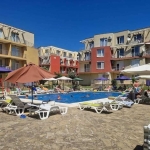 Едностаен апартамент в к.к. Слънчев бряг - 28 кв.м за 538 €/кв.м - Снимка #1