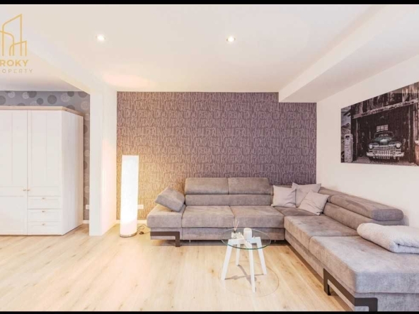 Дава се под наем Едностаен апартамент в София, Витоша - 49 кв.м за 650 € - Снимка #1