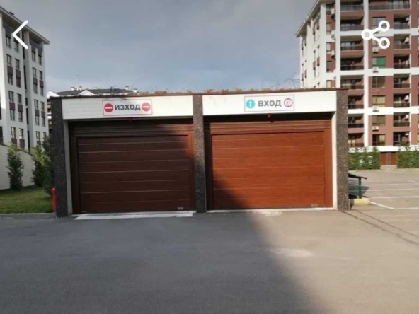 Дава се под наем Гараж / Паркомясто в Пловдив, Централна гара - 18 кв.м за 102 € - Снимка #1