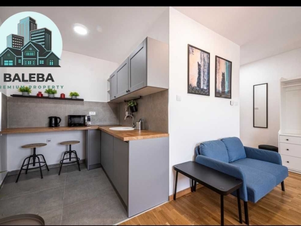 Дава се под наем Едностаен апартамент в София, Младост 3 - 32 кв.м за 450 € - Снимка #1