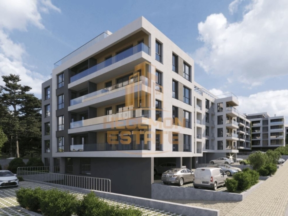 Двустаен апартамент в Варна, Владислав Варненчик - 92 кв.м за 1394 €/кв.м - Снимка #1