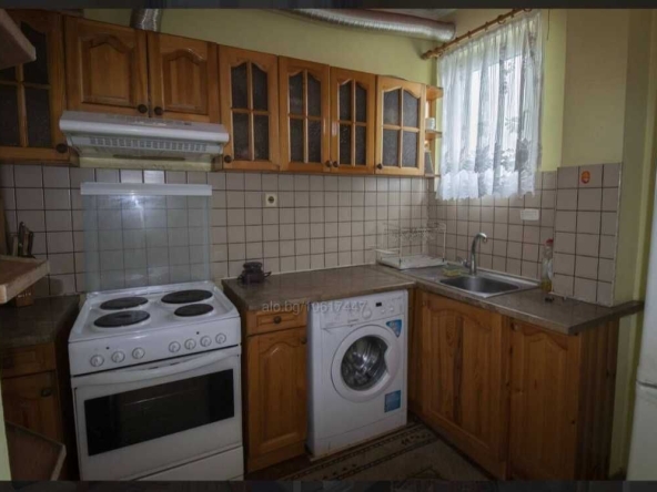 Дава се под наем Двустаен апартамент в Стара Загора, Аязмото - 58 кв.м за 346.8 € - Снимка #1