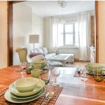 Дава се под наем Двустаен апартамент в София, Център - 60 кв.м за 750 € - Снимка #1