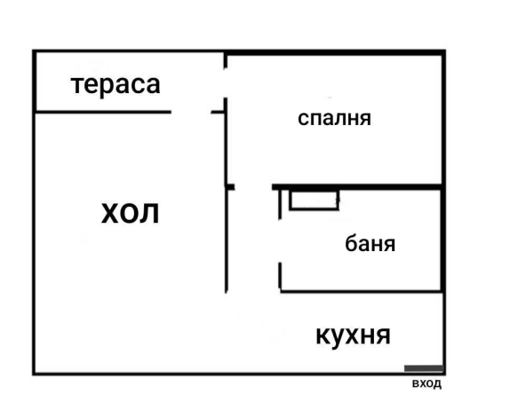 Двустаен апартамент в София, Княжево - 47 кв.м за 2469 €/кв.м - Снимка #1