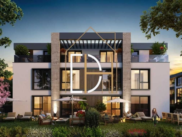 Тристаен апартамент в Пловдив, Христо Смирненски - 102 кв.м за 1691 €/кв.м - Снимка #1