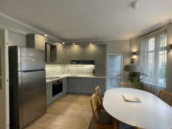 Дава се под наем Тристаен апартамент в София, Докторски паметник - 130 кв.м за 1300 € - Снимка #1