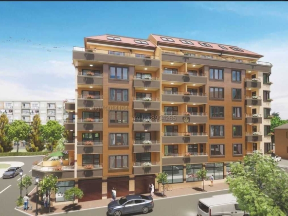 Едностаен апартамент в Бургас, Братя Миладинови - 47 кв.м за 2000 €/кв.м - Снимка #1