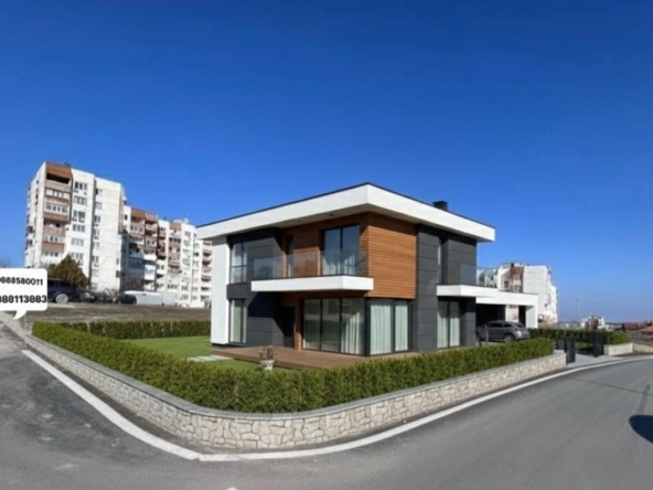 Парцел в Шумен, Еверест - 340 кв.м за 63 €/кв.м - Снимка #1