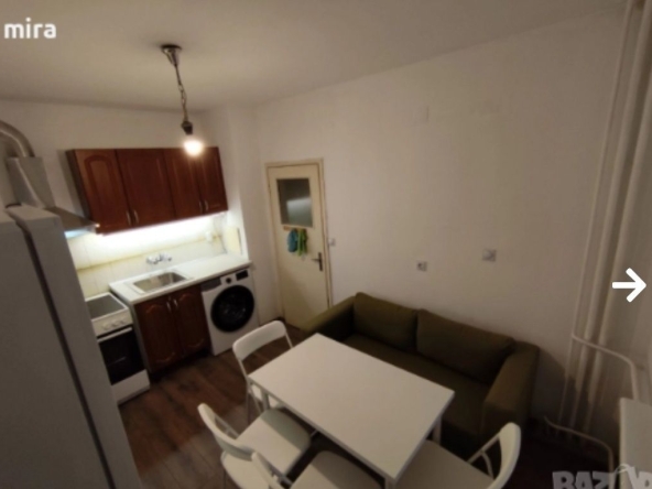 Дава се под наем Двустаен апартамент в София, Люлин 3 - 44 кв.м за 448.8 € - Снимка #1