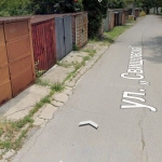 Дава се под наем Гараж / Паркомясто в Габрово, Трендафил 2 - 20 кв.м за 51 € - Снимка #1