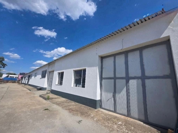 Дава се под наем Склад в Стара Загора, Индустриална зона - запад - 264 кв.м за 19051.56 € - Снимка #1