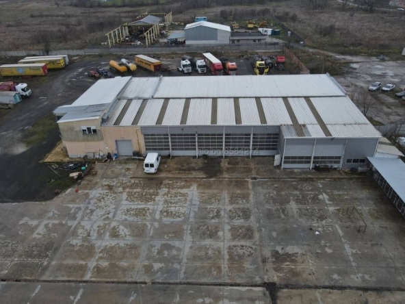 Промишлена сграда в Камено - 19000 кв.м за 79 €/кв.м - Снимка #1