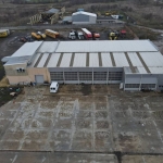 Промишлена сграда в Камено - 19000 кв.м за 79 €/кв.м - Снимка #1