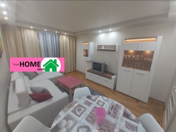 Дава се под наем Двустаен апартамент в София, Люлин 2 - 60 кв.м за 510 € - Снимка #1