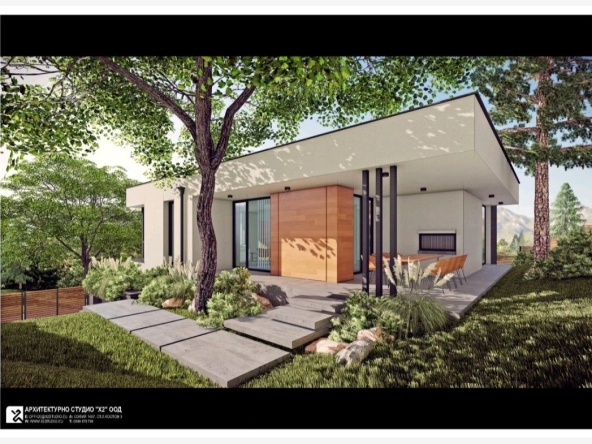 Парцел в с. Рударци, Област Перник - 685 кв.м за 98 €/кв.м - Снимка #1