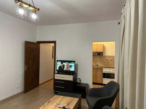 Едностаен апартамент в Пловдив, Тракия - 36 кв.м за 2306 €/кв.м - Снимка #1
