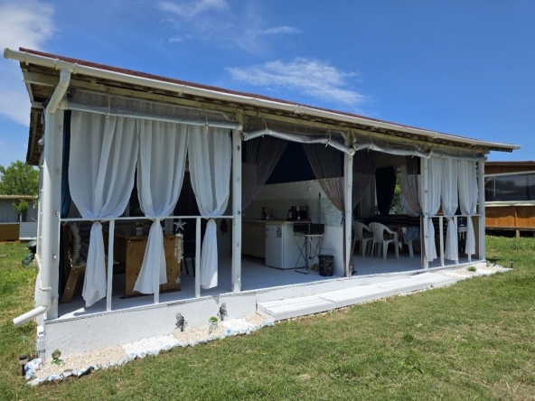 Къща в с. Лозенец, Област Бургас - 56 кв.м за 455 €/кв.м - Снимка #1