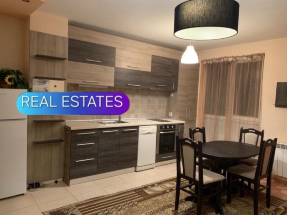 Дава се под наем Тристаен апартамент в София, Бъкстон - 85 кв.м за 714 € - Снимка #1