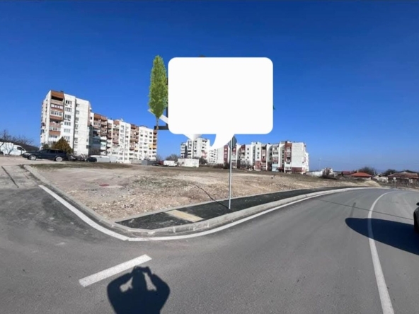 Парцел в Шумен, Еверест - 340 кв.м за 124 €/кв.м - Снимка #1