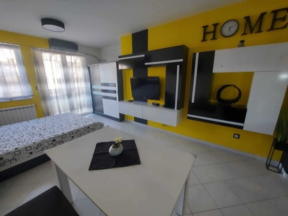 Дава се под наем Едностаен апартамент в София, Студентски град - 34 кв.м за 459 € - Снимка #1