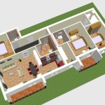 Многостаен апартамент в Стара Загора, Железник - център - 166 кв.м за 844 €/кв.м - Снимка #1