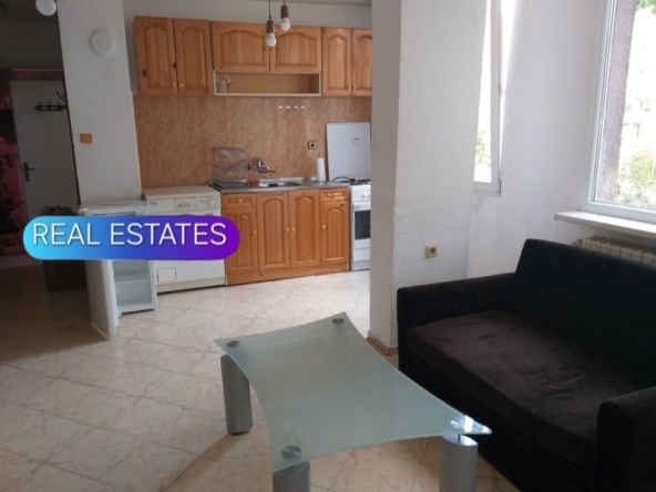 Дава се под наем Двустаен апартамент в София, Гео Милев - 50 кв.м за 408 € - Снимка #1