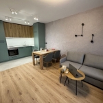 Дава се под наем Двустаен апартамент в София, Манастирски ливади - 75 кв.м за 688.5 € - Снимка #1