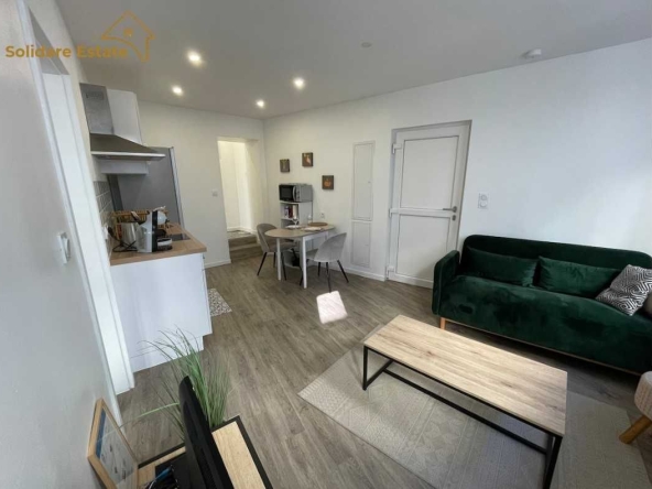 Дава се под наем Двустаен апартамент в София, Белите брези - 53 кв.м за 450 € - Снимка #1