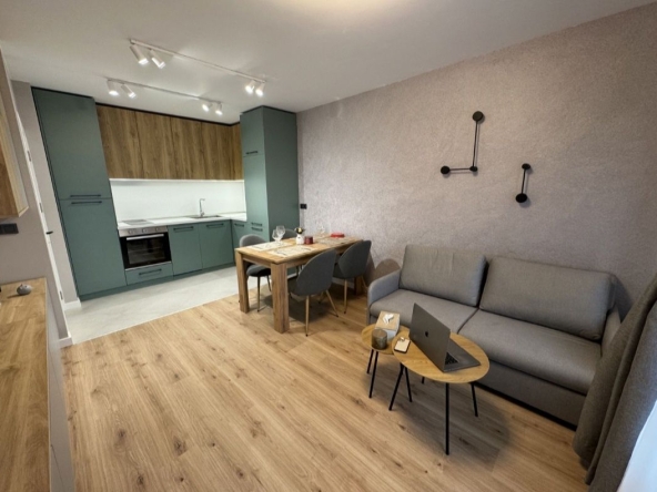 Дава се под наем Двустаен апартамент в София, Манастирски ливади - 75 кв.м за 688.5 € - Снимка #1