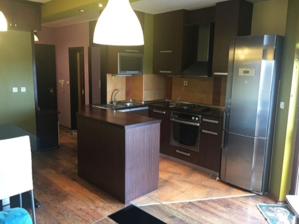 Дава се под наем Двустаен апартамент в София, Мусагеница - 55 кв.м за 448.8 € - Снимка #1