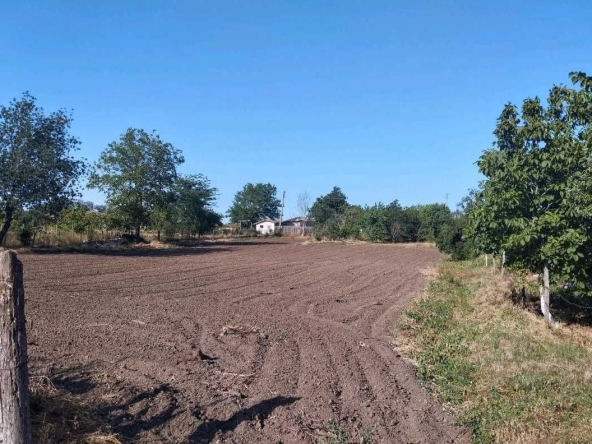 Парцел в Добрич, Център - 2500 кв.м за 11 €/кв.м - Снимка #1