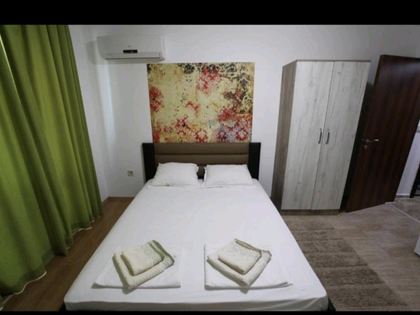 Дава се под наем Двустаен апартамент в Приморско - 60 кв.м за 4080 € - Снимка #1