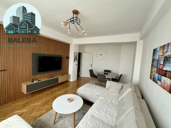 Дава се под наем Двустаен апартамент в София, Полигона - 62 кв.м за 725 € - Снимка #1