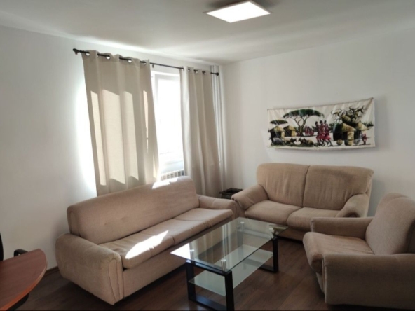 Дава се под наем Двустаен апартамент в София, Люлин 10 - 65 кв.м за 438.6 € - Снимка #1