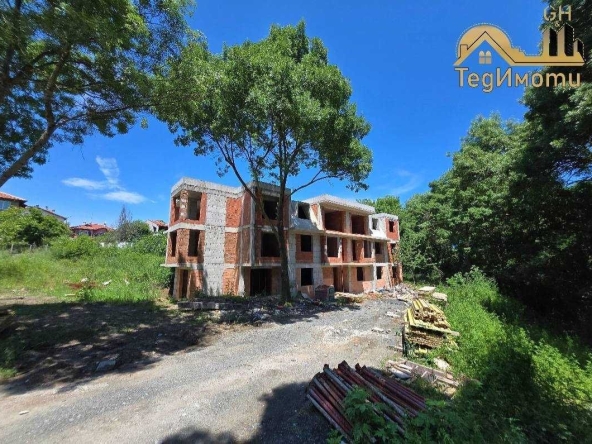 Четиристаен апартамент в с. Лозенец, Област Бургас - 122 кв.м за 1200 €/кв.м - Снимка #1