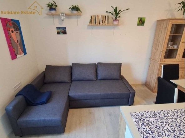 Дава се под наем Тристаен апартамент в София, Център - 70 кв.м за 600 € - Снимка #1