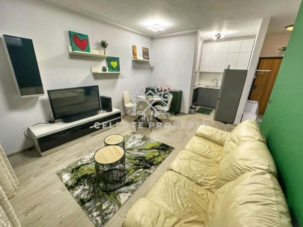 Дава се под наем Двустаен апартамент в София, Манастирски ливади - 55 кв.м за 715 € - Снимка #1