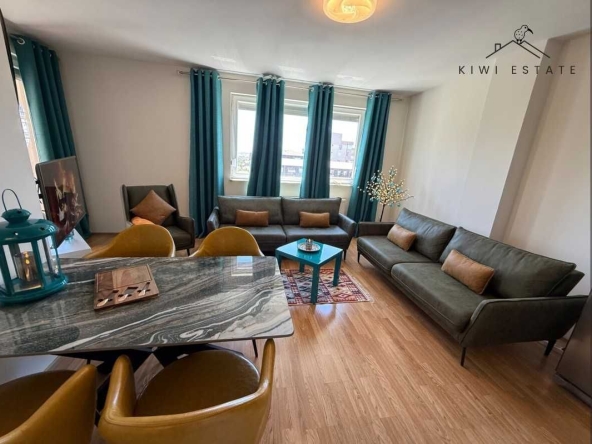 Дава се под наем Двустаен апартамент в София, Стрелбище - 67 кв.м за 519 € - Снимка #1