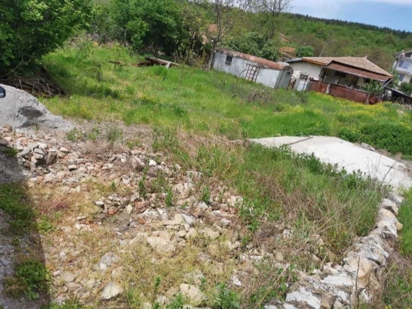 Парцел в с. Шереметя, Област Велико Търново - 735 кв.м за 27 €/кв.м - Снимка #1