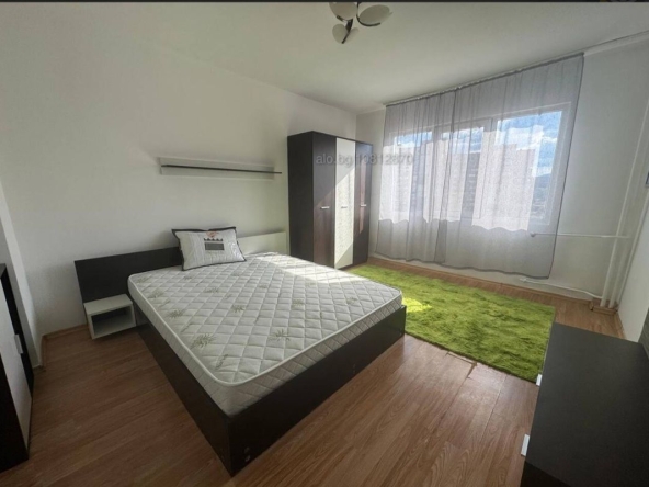 Дава се под наем Двустаен апартамент в София, Люлин 10 - 64 кв.м за 433.5 € - Снимка #1