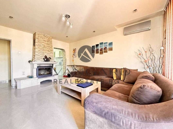 Етаж от къща в с. Първенец, Област Пловдив - 116 кв.м за 1164 €/кв.м - Снимка #1